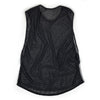 Everything Top (Muscle Tank) Heather Gray & Mesh