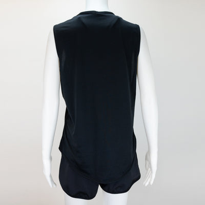 Everything Top (Muscle Tank) Black