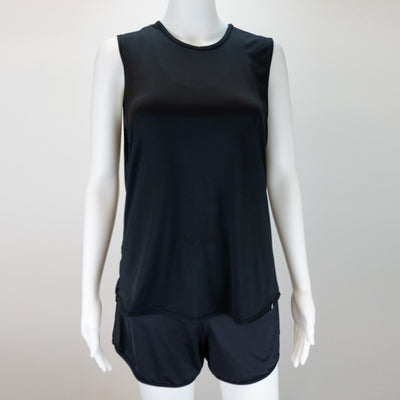 Everything Top (Muscle Tank) Black