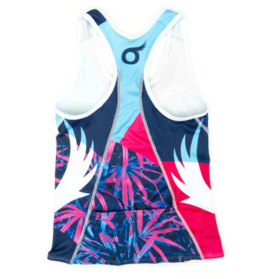 Dreaming of Hawaii Tri Tank