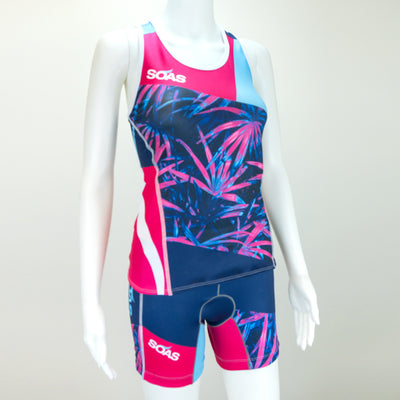 Dreaming of Hawaii Tri Tank