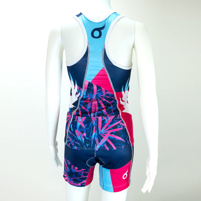 Dreaming of Hawaii Tri Tank