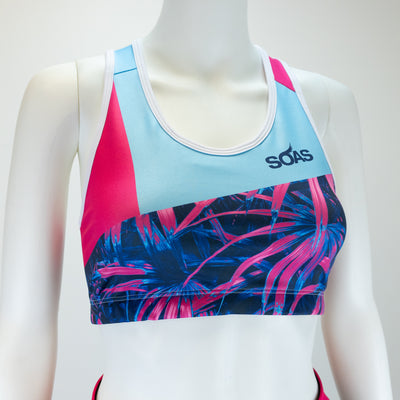 Dreaming of Hawaii Sports Bra