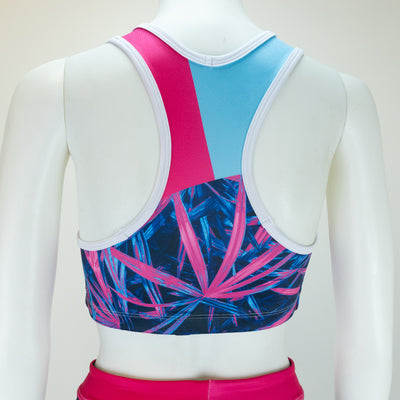 Dreaming of Hawaii Sports Bra