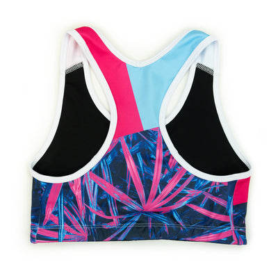 Dreaming of Hawaii Sports Bra