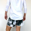 Grunge Trunk Short