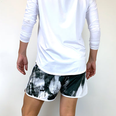 Grunge Trunk Short