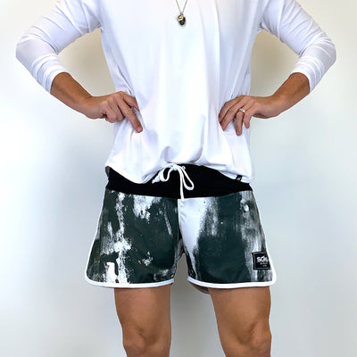Grunge Trunk Short