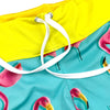 Flamingo Trunk Short