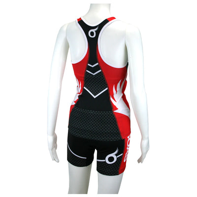 Red Team Race 2.0 Tri Short