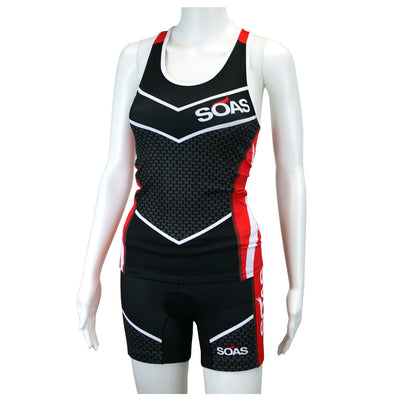 Red Team Race 2.0 Tri Short