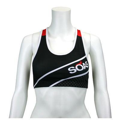 Red Team Race 2.0 Sports Bra