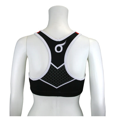 Red Team Race 2.0 Sports Bra