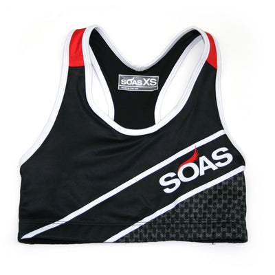 Red Team Race 2.0 Sports Bra