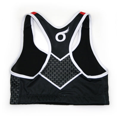 Red Team Race 2.0 Sports Bra