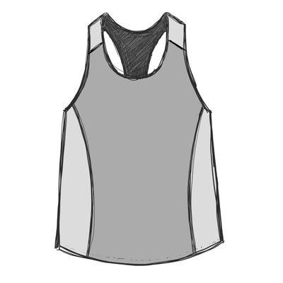 Custom Tri Tank