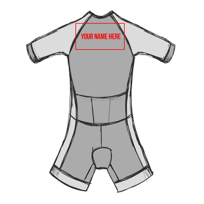 Custom NAME One Piece