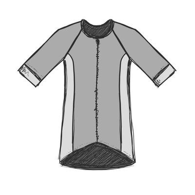 Custom NAME Aero Jersey