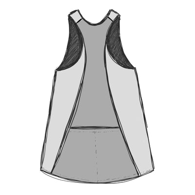 Custom Tri Tank