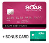 Mother's Day Gift Certificate