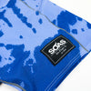Tie Dye Fleet Run Short Atlantic