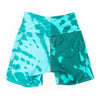 Tie Dye Fleet Run Short Caribbean