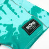 Tie Dye Fleet Run Short Caribbean