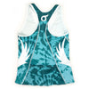 Tie Dye Tri Tank Caribbean