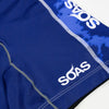 Tie Dye Tri Short Atlantic