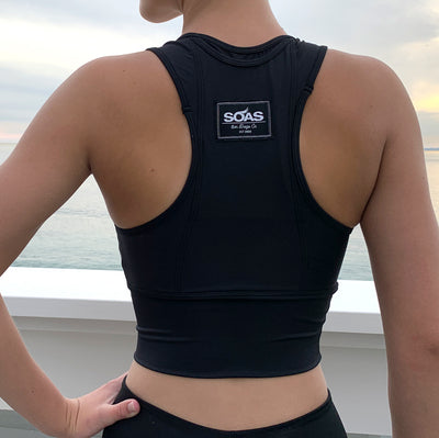 North Shore Traveler Sports Bra