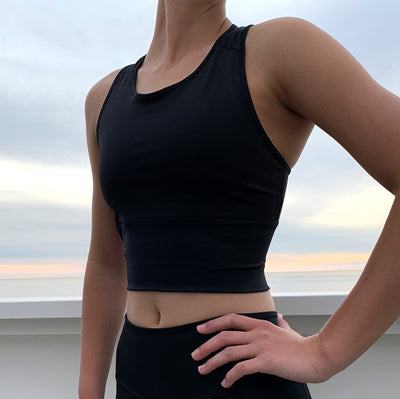 North Shore Traveler Sports Bra