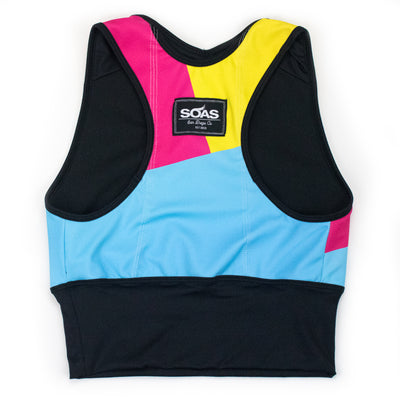 North Shore Traveler Sports Bra