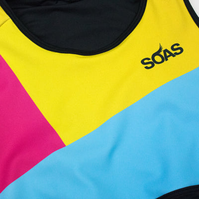 North Shore Traveler Sports Bra