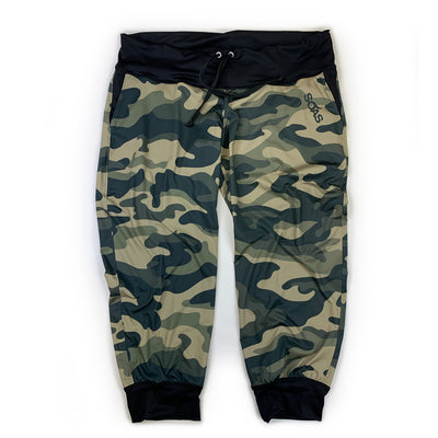 Forest Camo Everything Joggers