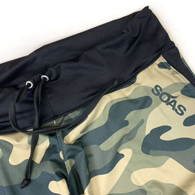 Forest Camo Everything Joggers