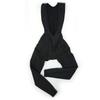 Basic Black Long Fleet Bib