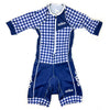 Gingham One Piece