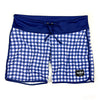 Gingham #2 Trunk Short