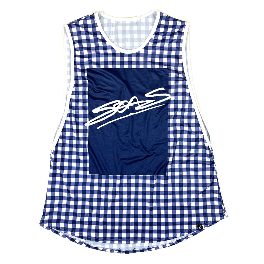Gingham Bold Everything Top (Muscle/ShortSleeve/LongSleeve)