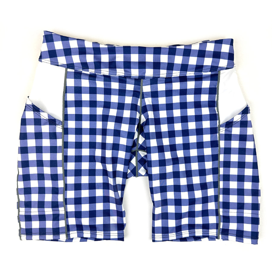 Gingham Fleet Under Short