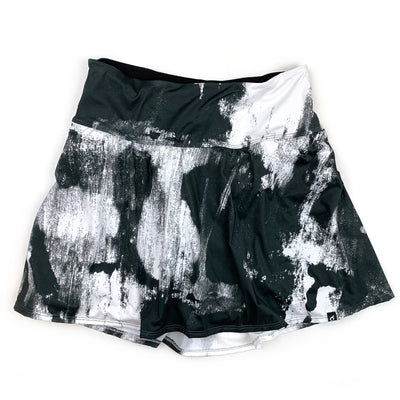 Grunge Fleet Skirt