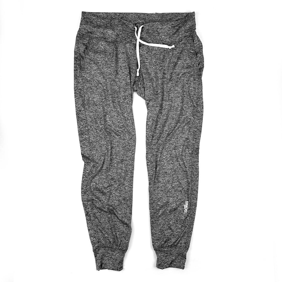 Lightweight Everything Track Pant Heather Grey