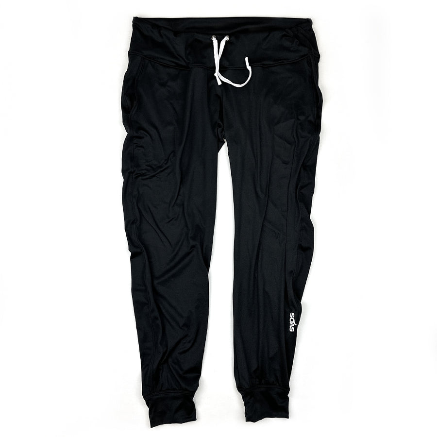 Lightweight Everything Track Pant Black