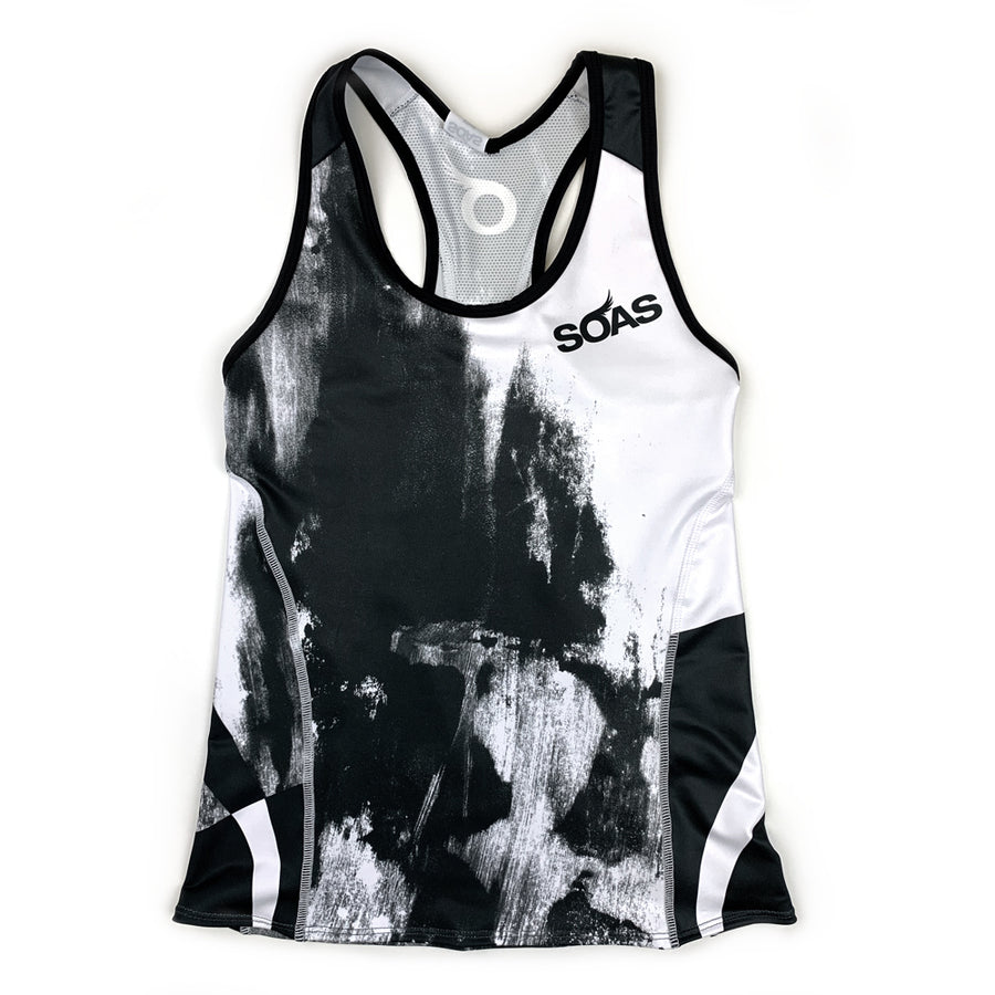 Grunge Tri Tank