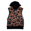 Lightweight Sleeveless Pullover Hoodie Mammal (Muscle / Short Sleeve / Long Sleeve)