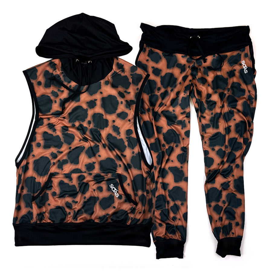 Lightweight Everything Track Suit Mammal