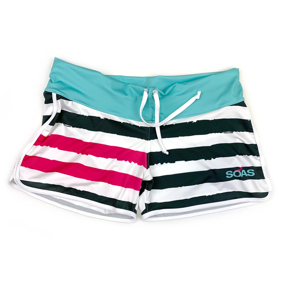 Sunburnt Zebra Trunk Short