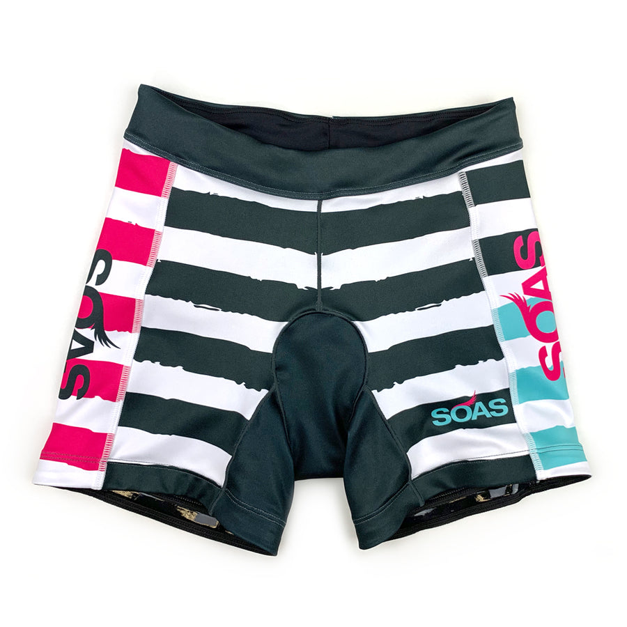 Sunburnt Zebra Tri Short