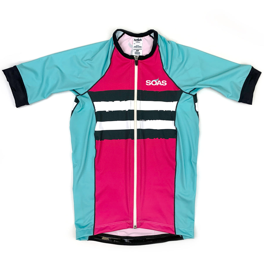 Sunburnt Zebra Aero Jersey