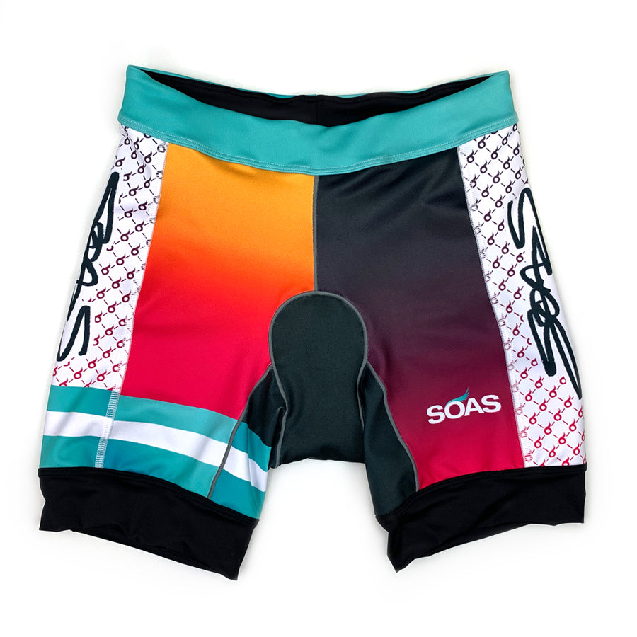 Tropical Retro Tri Short